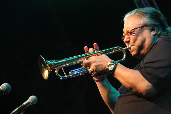 Arturo Sandoval @ Beirut Jazz Festival